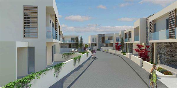 3 Bedroom Apartment in Meneou, Larnaca