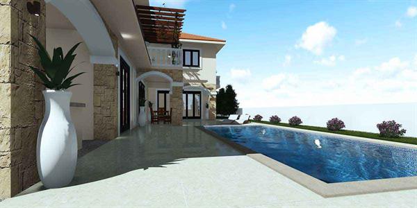 5 Bedroom Villa in Alethriko, Larnaca