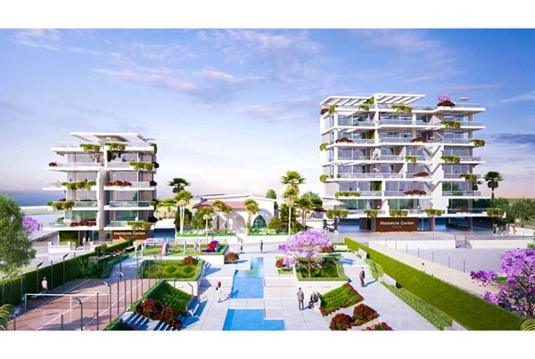 Two Bedroom Duplex Apartment for Sale in Mackenzie area, Larnaca