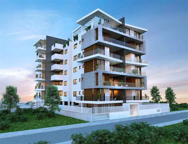 3 Bedroom Apartment City Center , Limassol