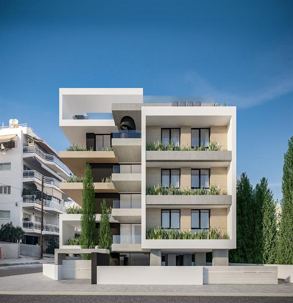 2 Bedroom  Apartment for Sale in Neapolis, Limassol