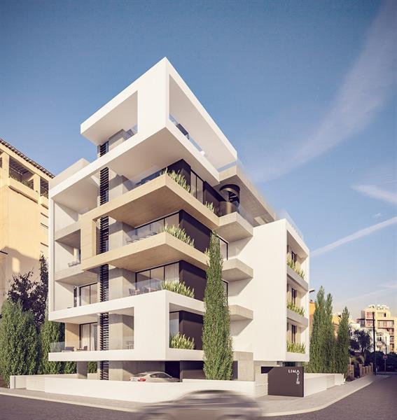 2 Bedroom  Apartment for Sale in Neapolis, Limassol