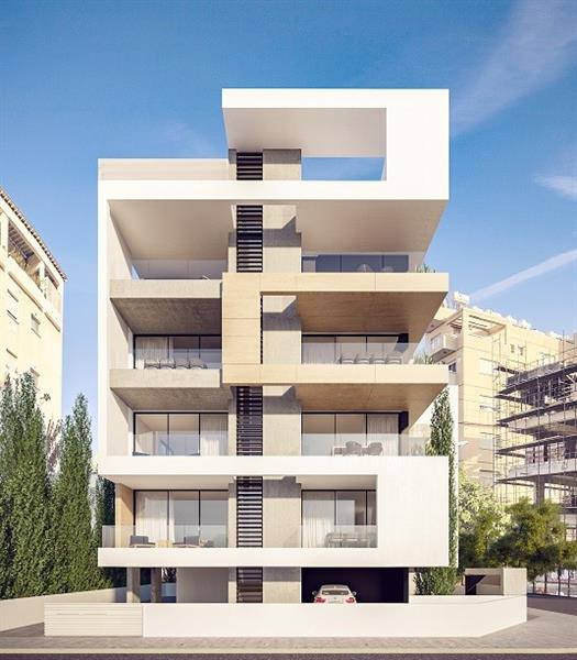 4 Bedroom Penthouse for Sale in Neapolis, Limassol