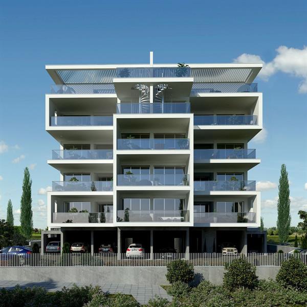 1 Bedroom Apartment in Columbia Area , Limassol