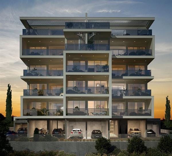 2 Bedroom Apartment in Columbia Area , Limassol