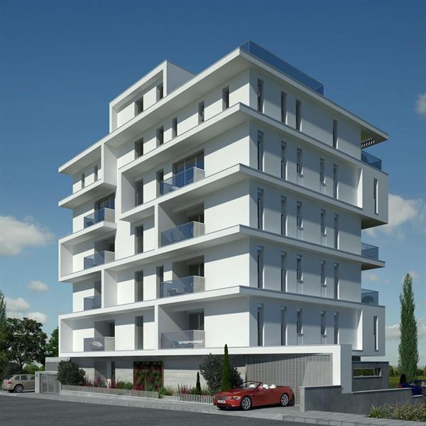 2 Bedroom Apartment in Columbia Area , Limassol