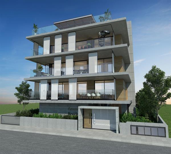 2 Bedroom Apartment for Sale in Dasoudi Area, Limassol