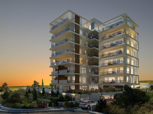 1 Bedroom  Apartment in Tourist Area of Limassol