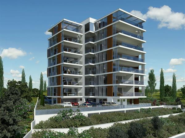 2 Bedroom  Apartment in Tourist Area of Limassol