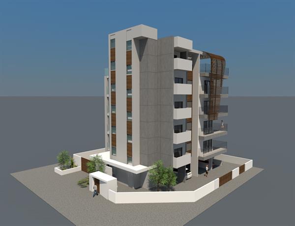 3 Bedroom Apartment in Papas Area for  Sale, Limassol