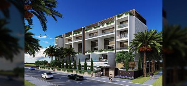 2 Bedroom Apartment in Potamos Germasogeia, Limassol