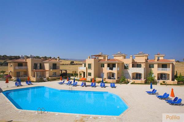 2 Bedroom Apartment for Sale in Akamas, Paphos