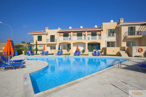 2 Bedroom Apartment for Sale in Akamas, Paphos