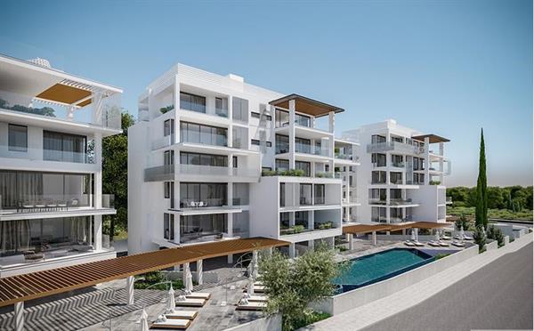 1-Bedroom Apartment for Sale in Paphos Centre, Paphos