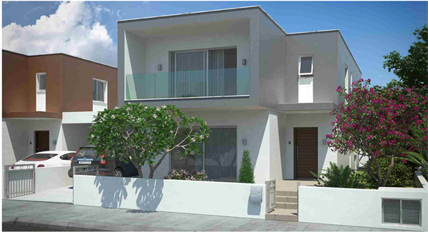 3 Bedroom Villas For Sale in Pafos Town, Pafos