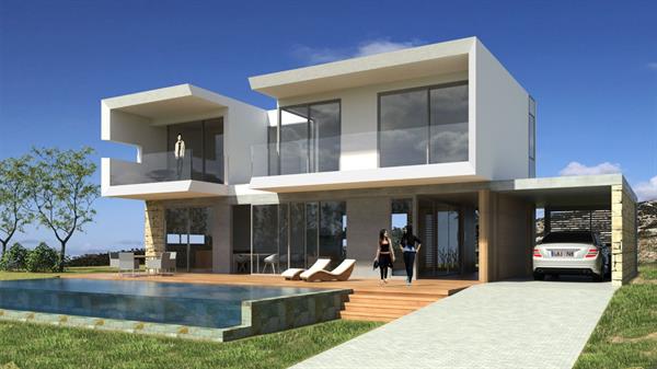 4 Villa for Sale in Peyia, Pafos