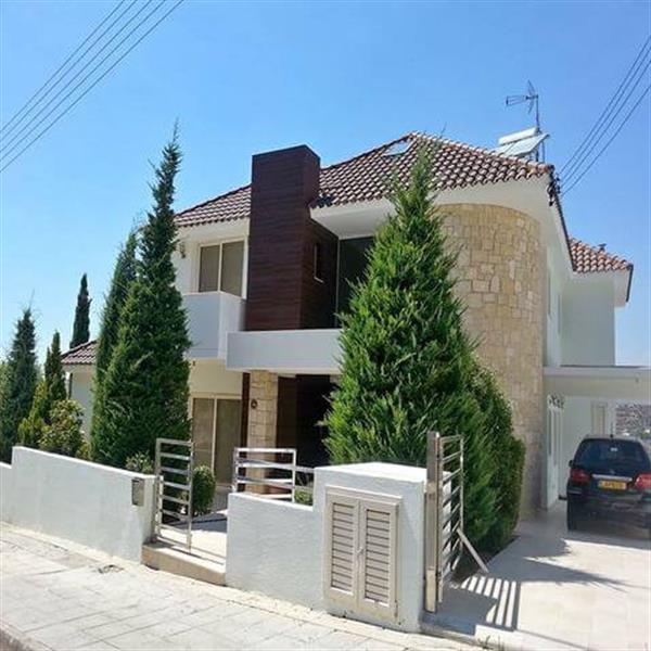 5 Bedroom House for Sale in area above Panthea,  Limassol