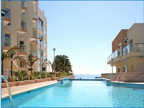 2 Bedroom Apartment in the Heart of the Tourist Area in Limassol