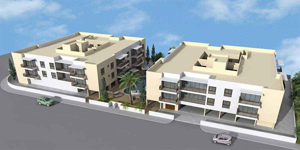 3 Bedroom Apartment in Alethrikos, Larnaca