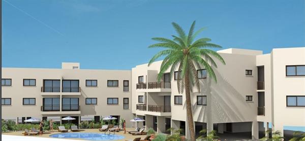 1 Bedroom Apartment in Mazotos, Larnaca