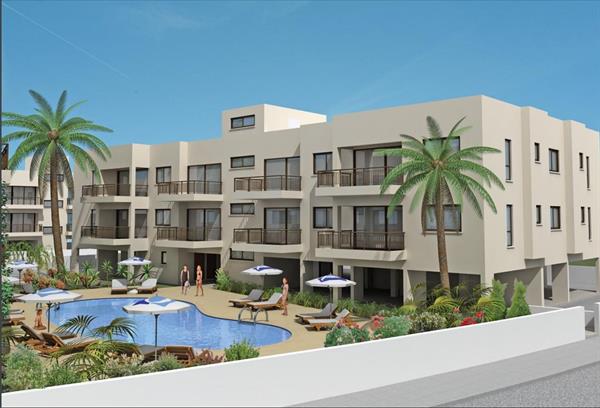 2 Bedroom Apartment in Mazotos, Larnaca