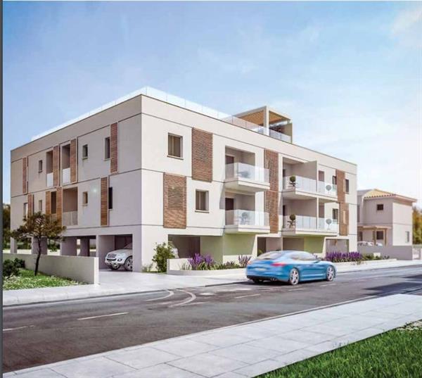 1 Bedroom Apartment in Oroklini, Larnaca