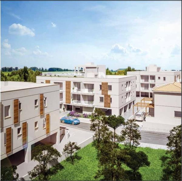 2 Bedroom Apartment in Oroklini, Larnaca