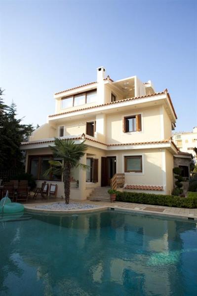 Two Villas For Sale in Ano Voula, Athens