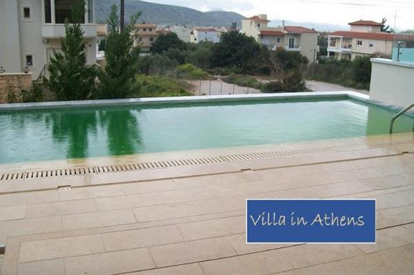 6 Bedroom Villa For Sale in Varkiza, Athens