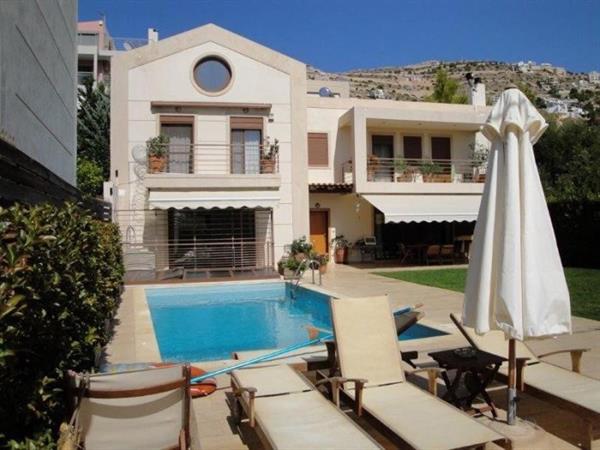 3 bedroom Villa For Sale in Saronida, Athens