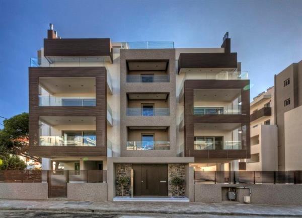 3b Apartment For Sale in Vrilisia, Athens