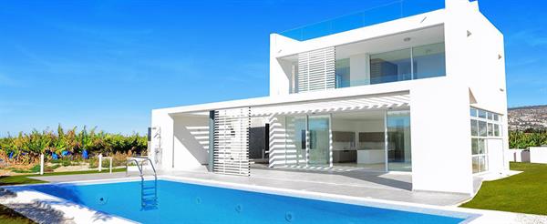 Luxury 3 Bedroom Villa in Coral Bay, Paphos