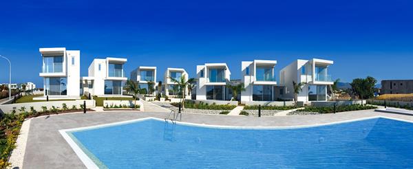 5 Bedroom Villa in Coral Bay, Paphos