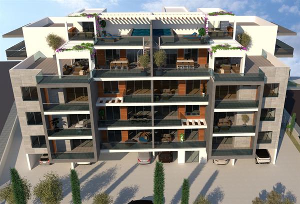 2 Bedroom Apartment for Sale in Columbia Area , Limassol