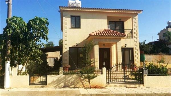 3 Bedroom Villa with panoramic sea view in Anarita, Paphos