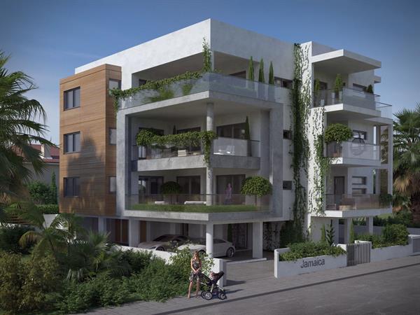 1 Bedroom Apartment in Germasogeia, Limassol