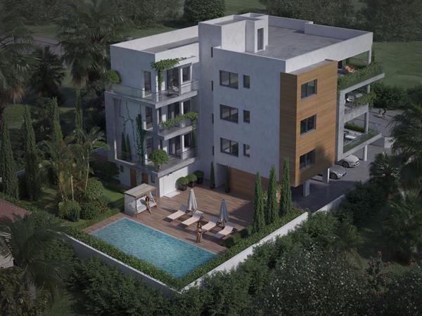 1 Bedroom Apartment in Germasogeia, Limassol