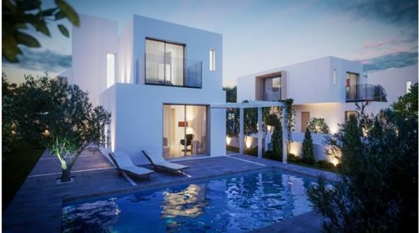 3-Bedroom Villa for Sale in Chloraka, Paphos