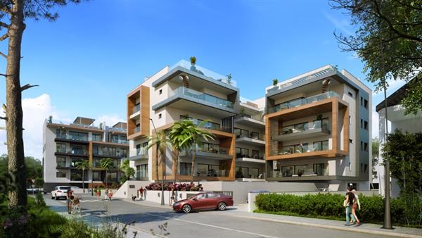 1 Bedroom Apartment For Sale in Germasogeia,  Limassol