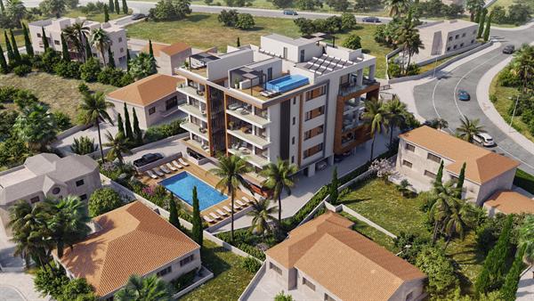 2 Bedroom For Sale in Potamos Germasogeia, Limassol