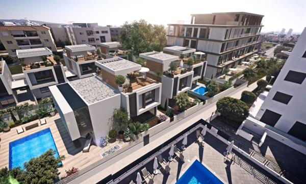 3 Bedroom Duplex for Sale in Potamos Germasogeia, Limassol