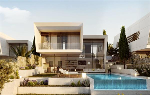 3 Bedroom Villa For Sale in Mouttagiaka, Limassol