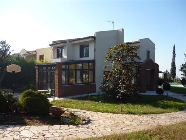 4 Bedroom Villa For Sale in Panorama, Thessaloniki