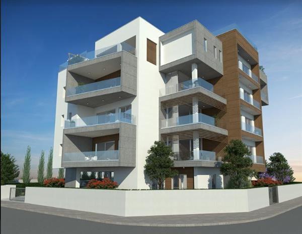 2 Bedroom Apartment For Sale in Limassol