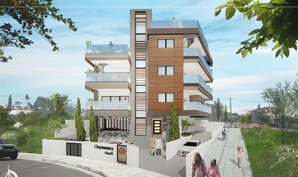 3 Bedroom Apartment For Sale in Agios Athanasios, Limassol