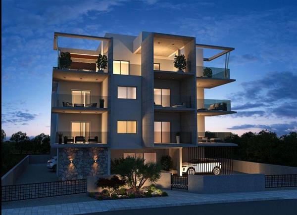 3 Bedroom Apartment For Sale in Agios Athanasions area, Limassol