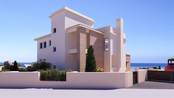 5 Bedroom Villa For Sale in Latsi, Paphos