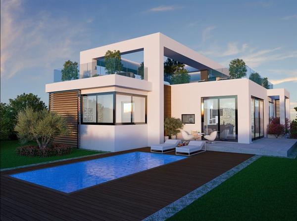 3 Bedroom Villa For Sale in Protaras