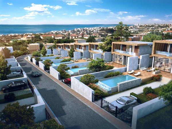 3 Bedroom Villa For Sale in Moyttagiaka, Limassol