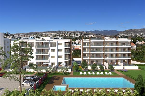 3 Bedroom Apartment For Sale in Germasogeia, Limassol